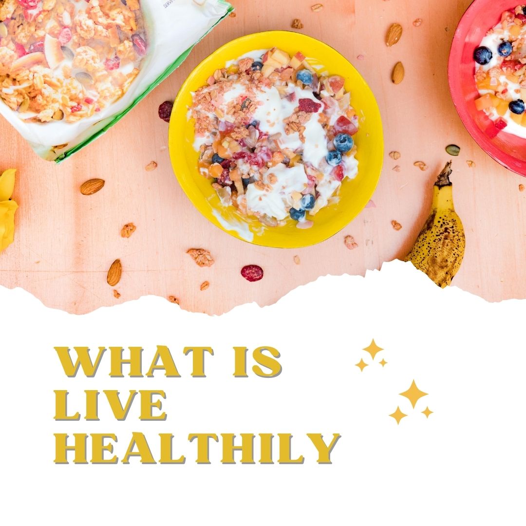 why is it important to eat healthy