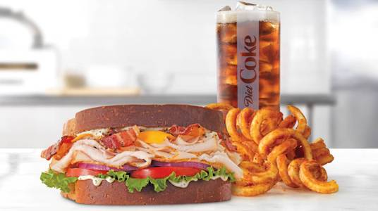 Arby's - 6573 Menu & Delivery Dubuque IA 52001 | EatStreet.com