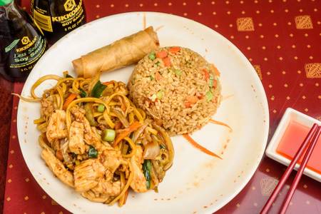 Ling's Bistro Menu & Delivery Topeka KS 66604 | EatStreet.com