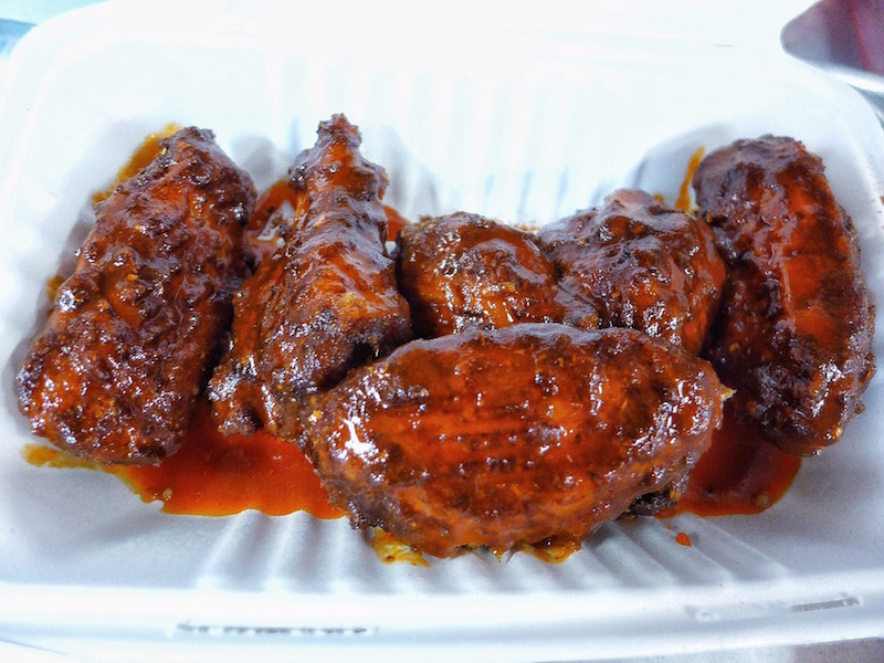 The Tastiest Chicken Wings in San Francisco