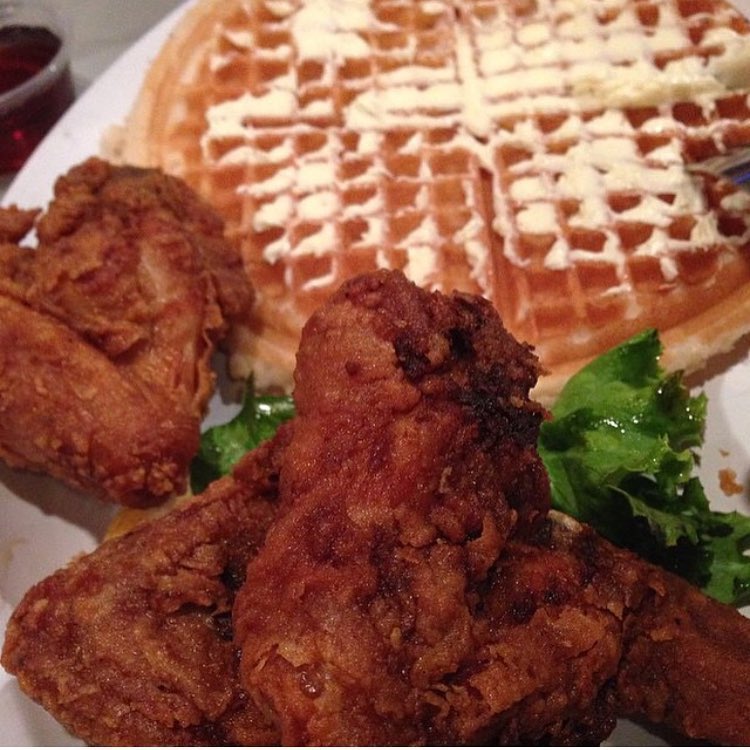5 Urban Hikes That'll Help You Burn Off Oakland's Best Chicken and Waffles