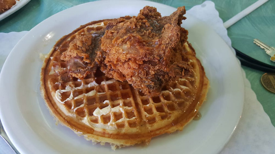 5 Urban Hikes That'll Help You Burn Off Oakland's Best Chicken and Waffles