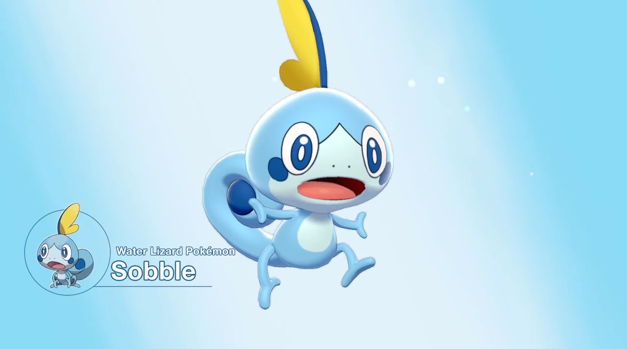 Pokemon Sword And Pokemon Shield Characters And Release Info Funny Blog