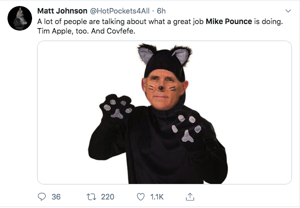 Mike Pounce memes that will curl up and sleep on your belly