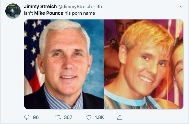 Mike Pounce memes that will curl up and sleep on your belly