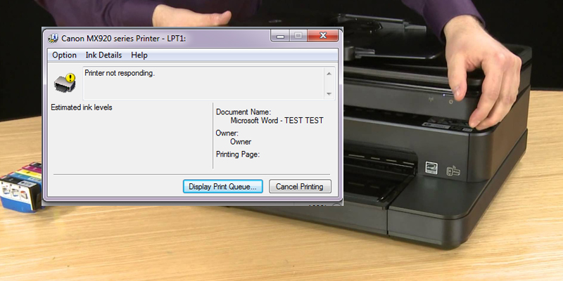 Troubleshoot-HP Printer Not Connecting To Wi-Fi - Wow Blog ...