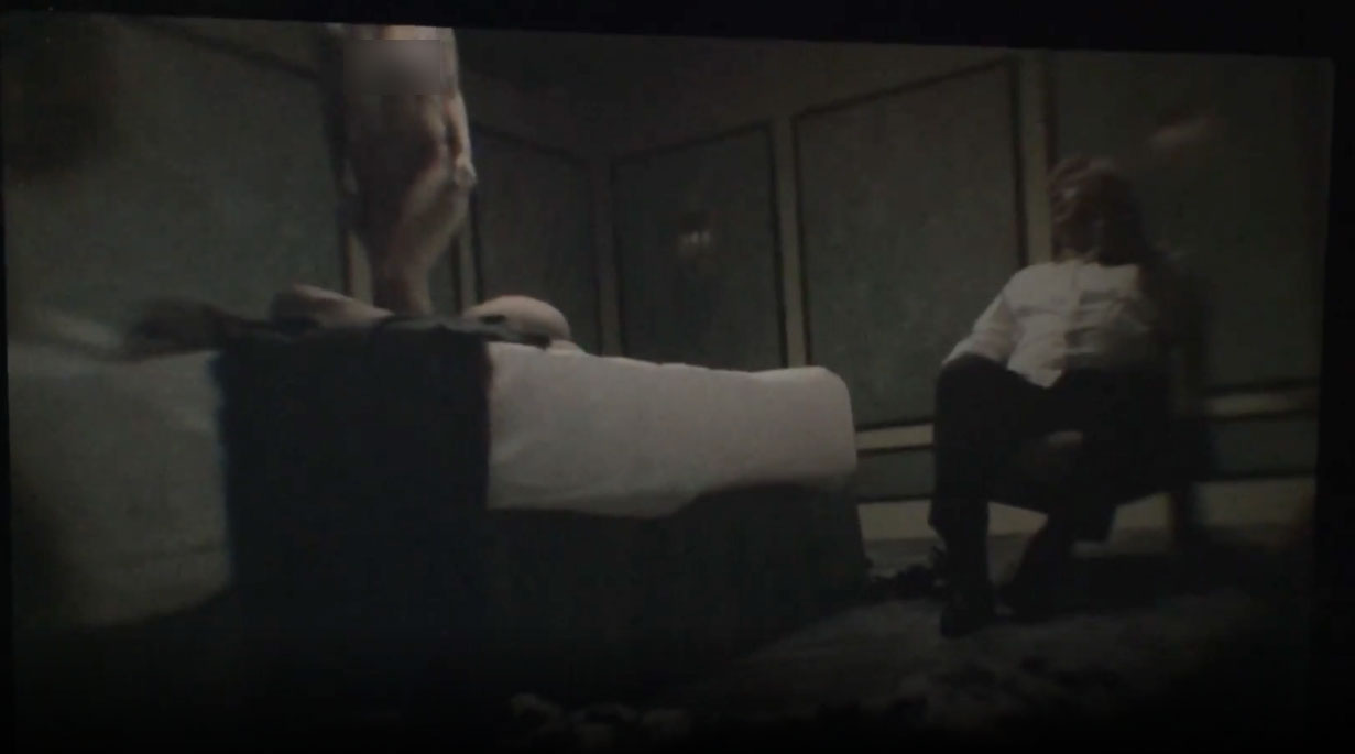 Screenshots of the supposed Donald Trump Pee Tape