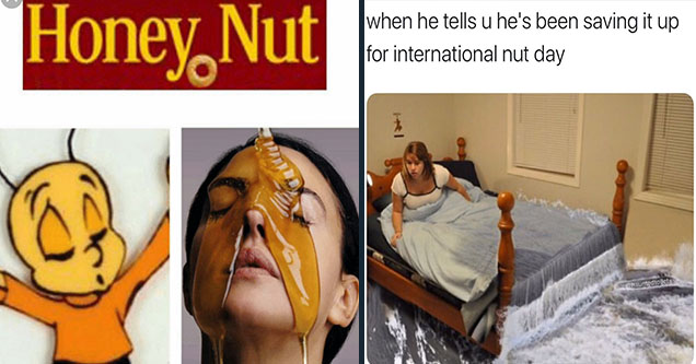 Nut Day Memes