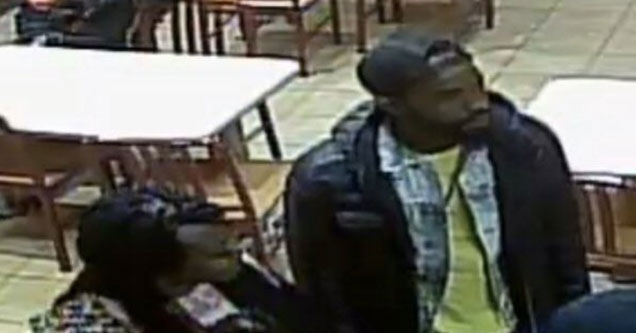 Police release photo of a man wanted for the stabbing death in a Popeyes