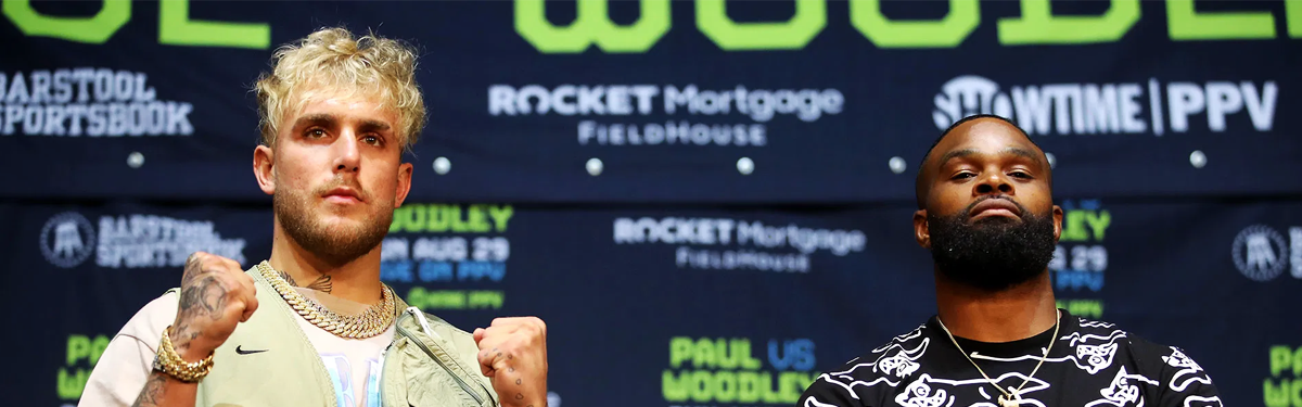 jake paul vs tyron woodley