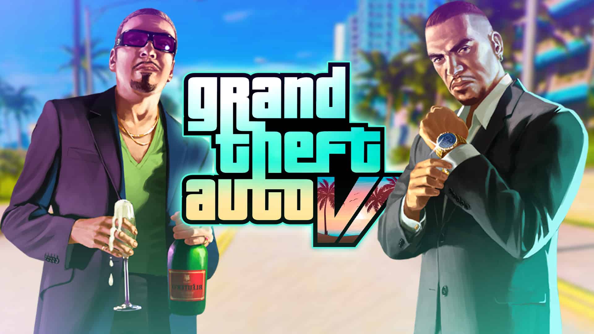 GTA VI Vice City