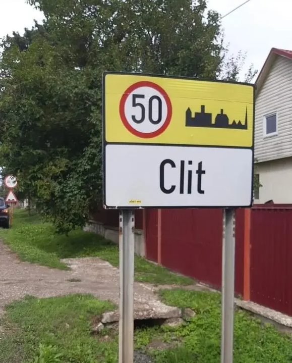 clit romania