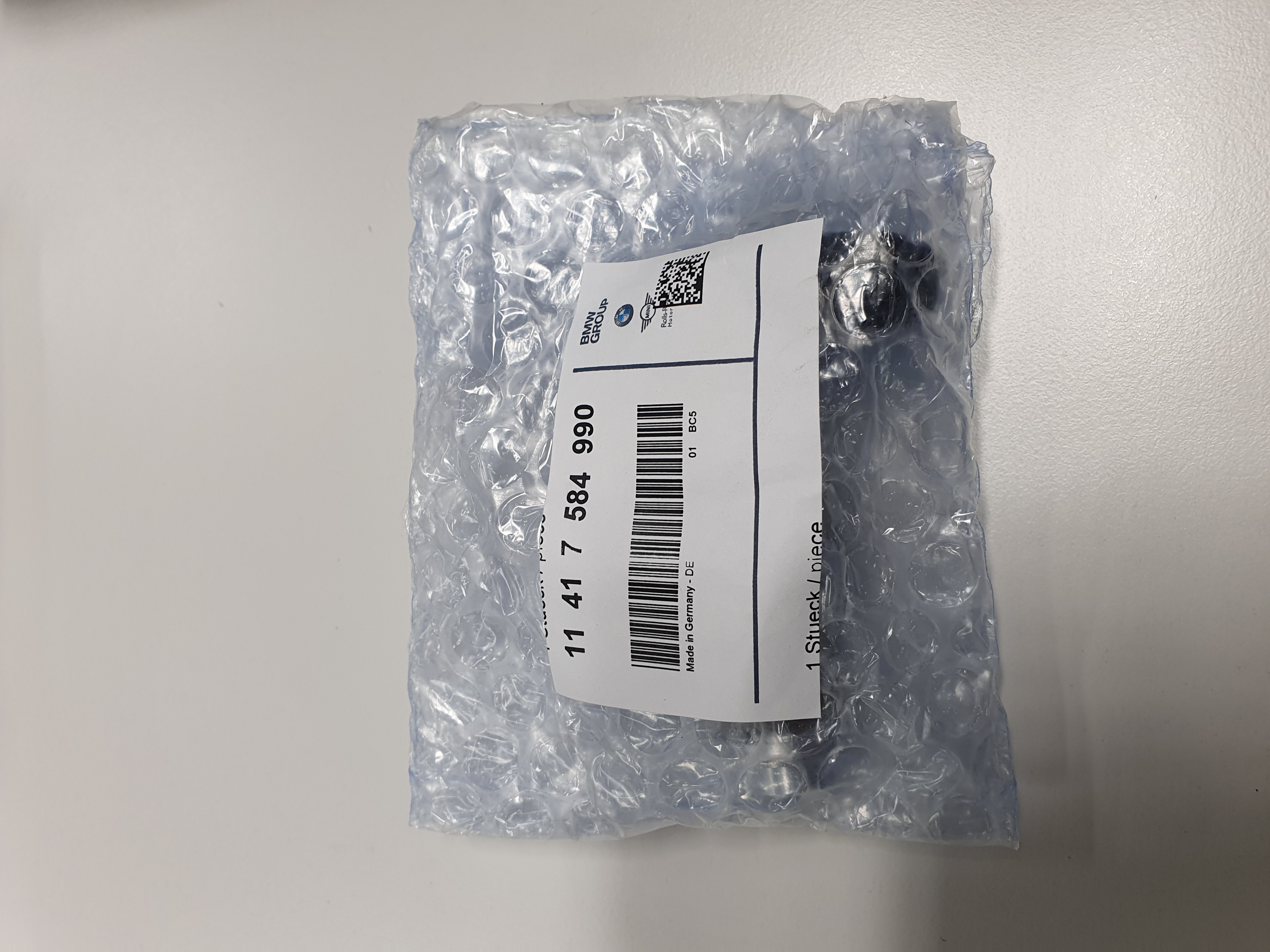Behr Thermostat 102°C Für BMW N43 Motor E81 E87 E82 E88 E90 E91 E92 E93 E60 E61