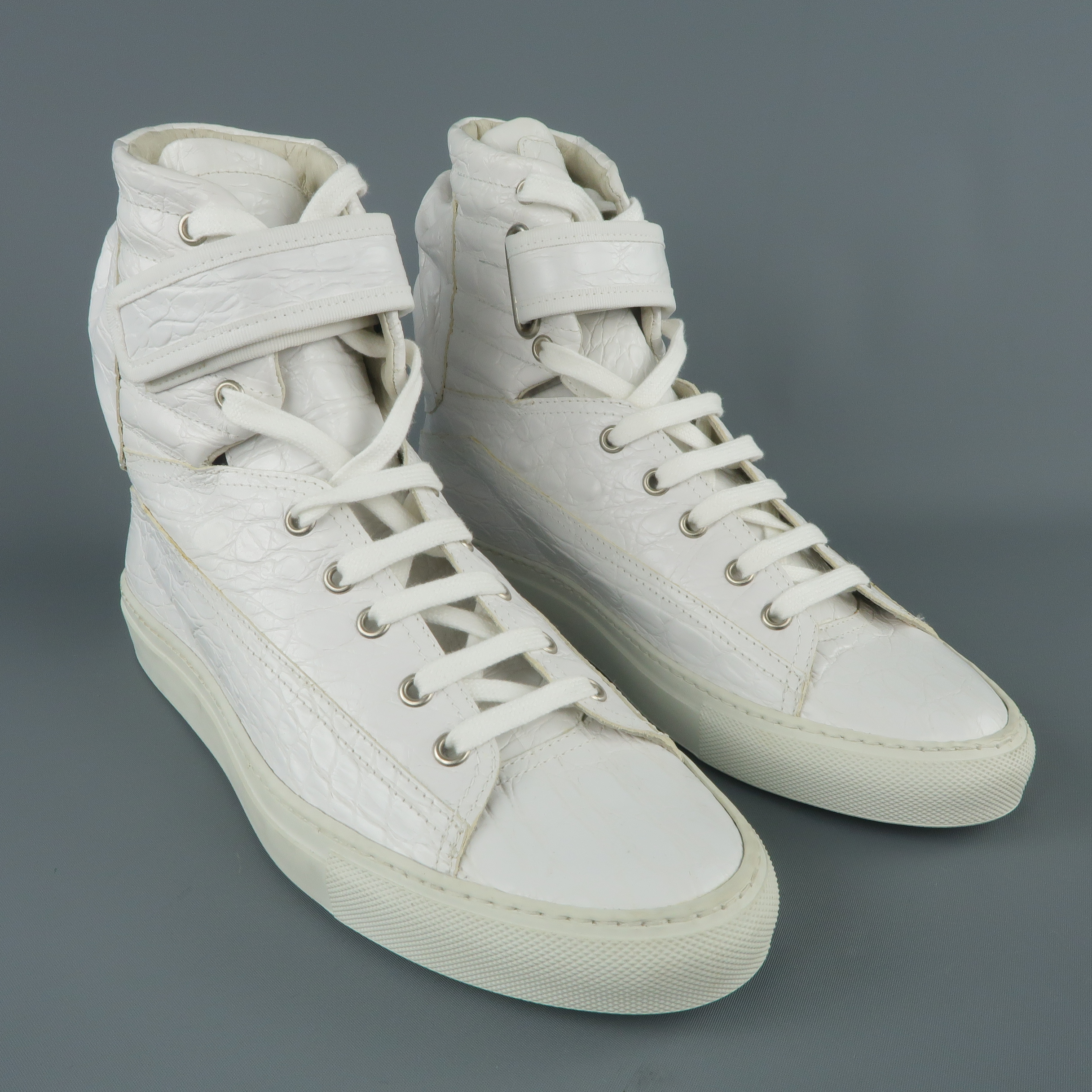 raf simons astronaut sneakers