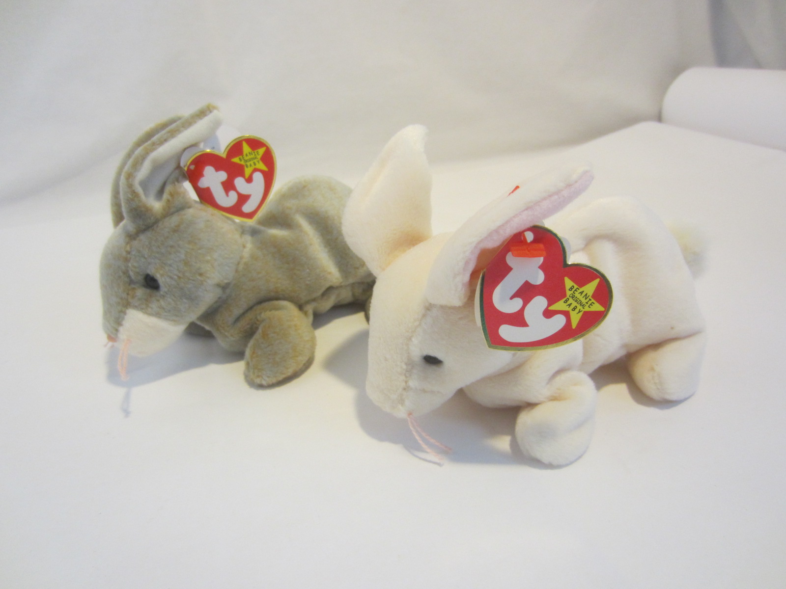 nibbler ty beanie baby value