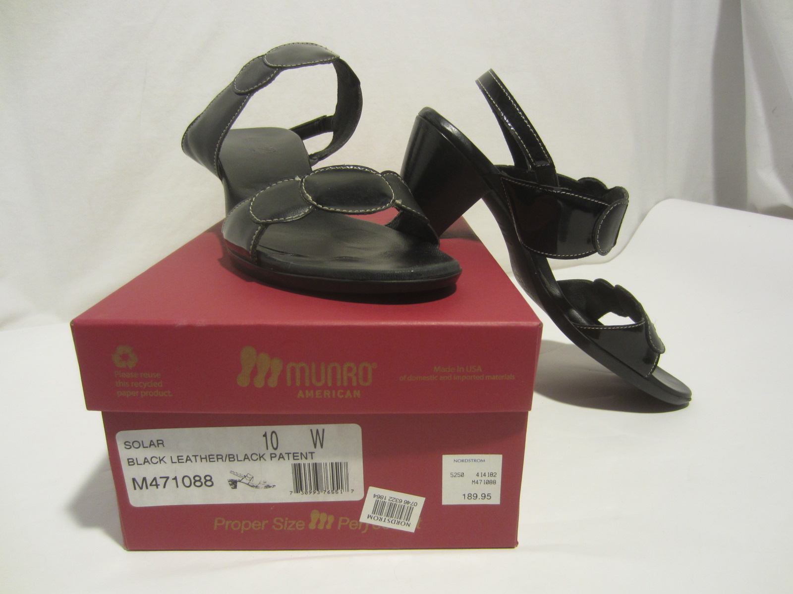 nordstrom munro women's shoes