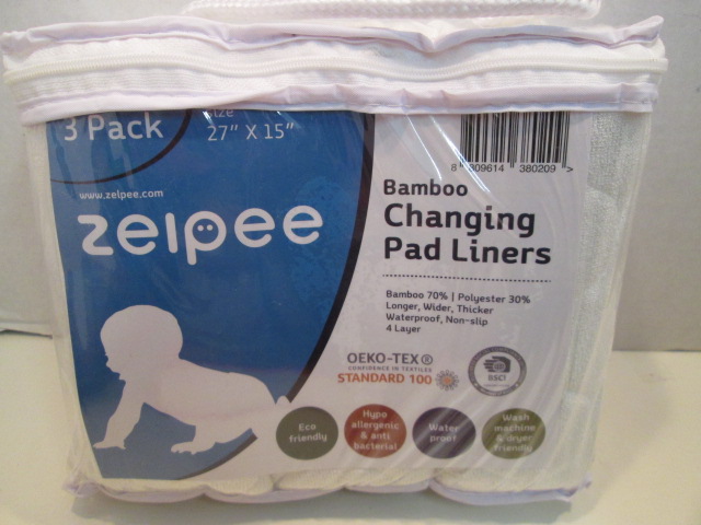 27x15 changing pad