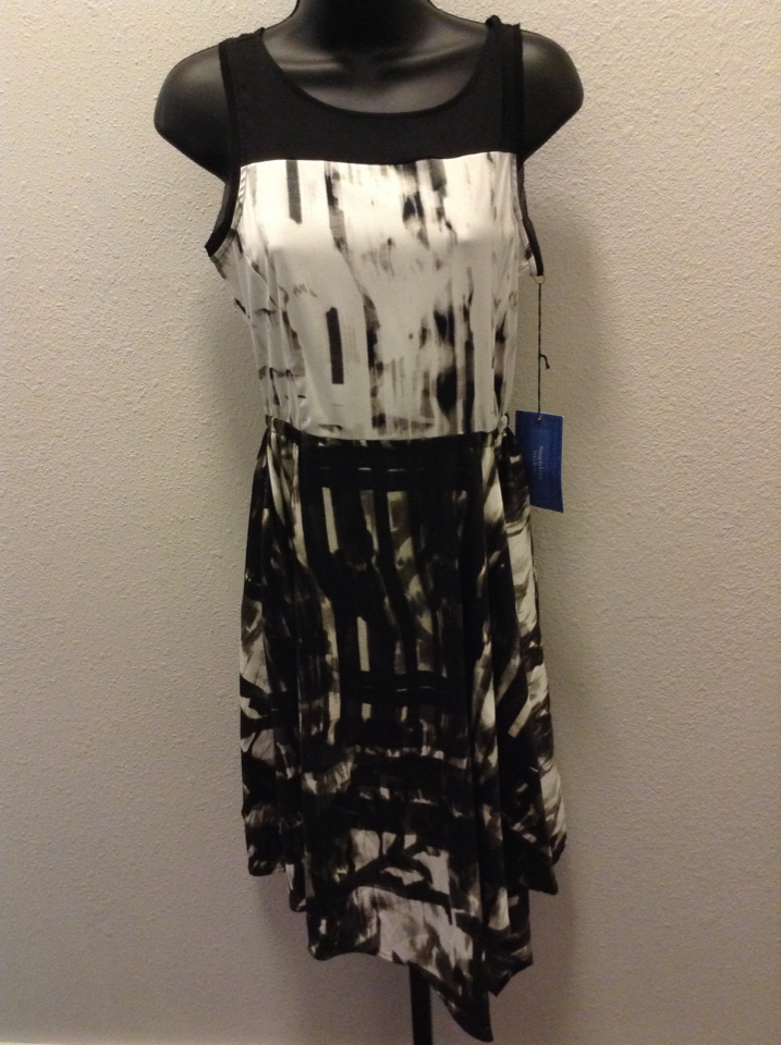 simply vera wang dress