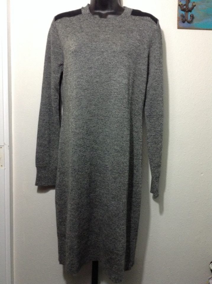 gap sweater dress