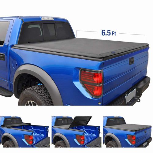 Tyger Auto T3 Tri Fold Truck Bed Tonneau Cover Tg Bc3d1011 Ebay
