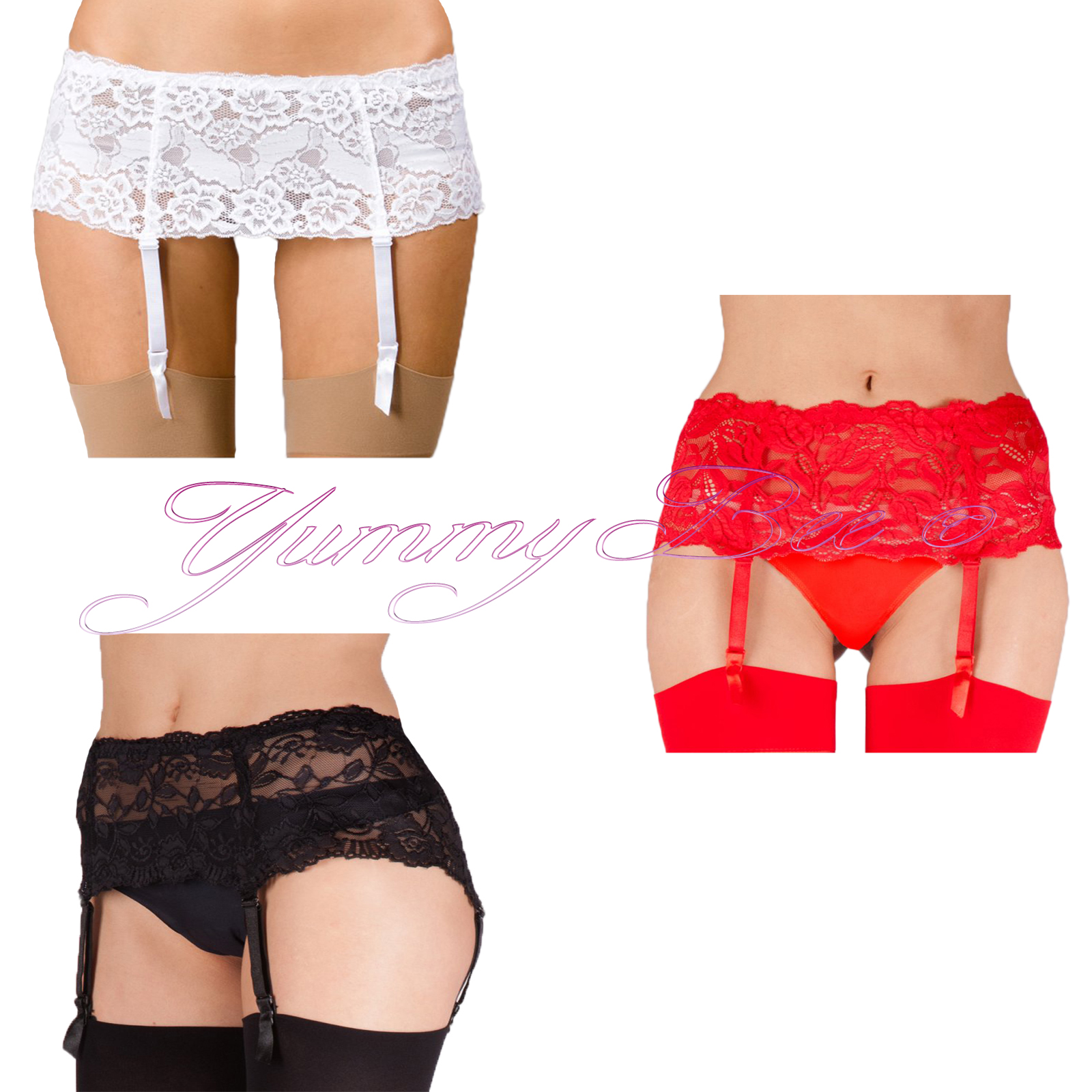 1960's garter belt Lingerie Suspenders & Harnesses main image 0