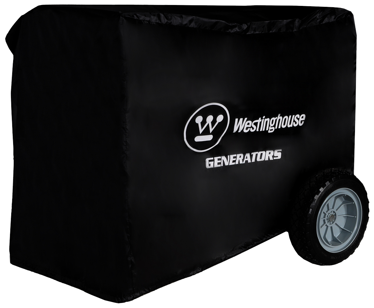 Westinghouse Generator Storage Cover | Polyester Protector | 7500