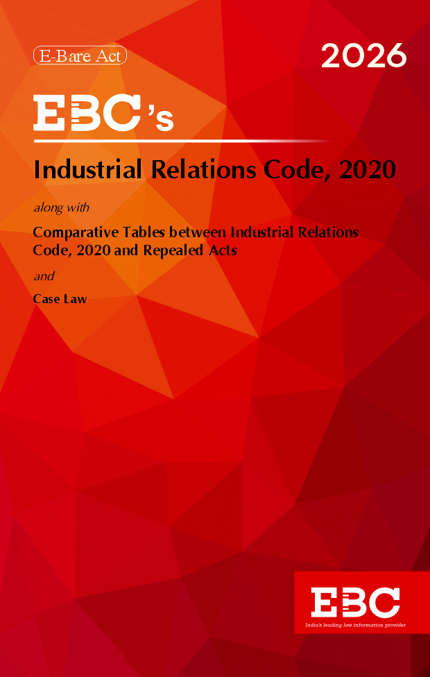 The Industrial Relations Code, 2020