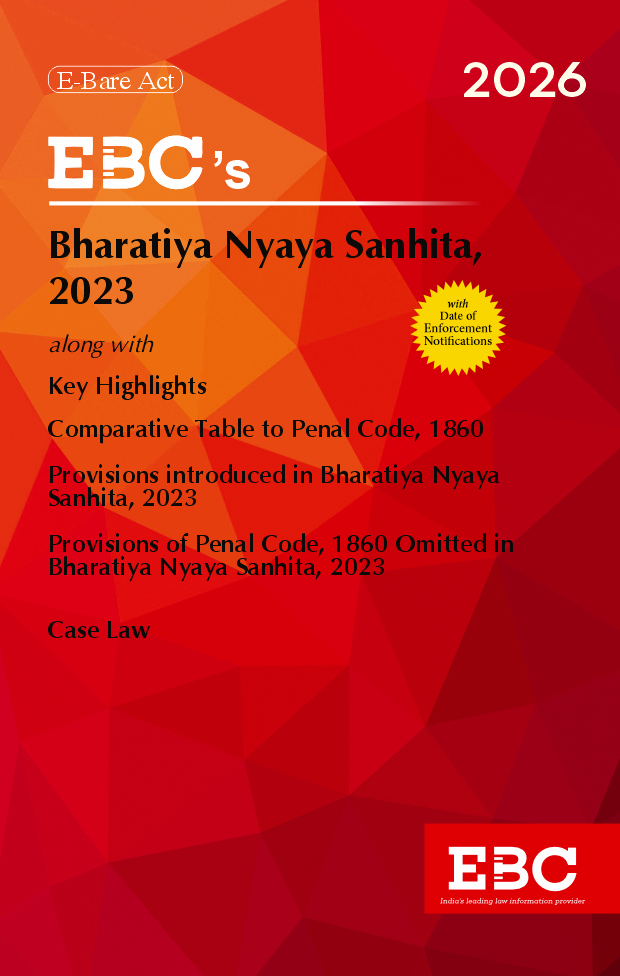 Bharatiya Nyaya Sanhita, 2023