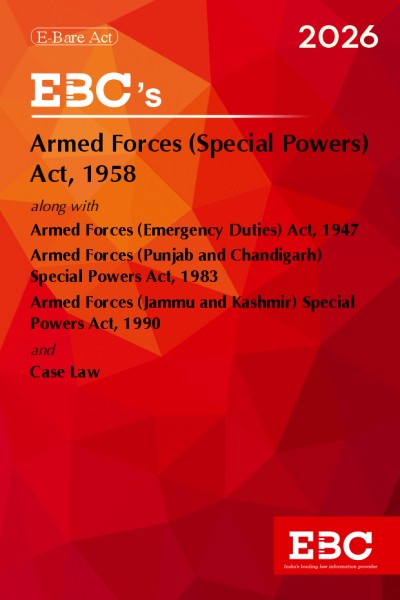 Armed Forces (Special Powers) Act, 1958
