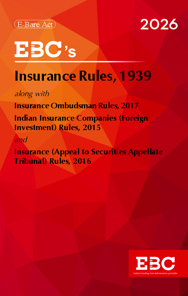 Insurance Rules, 1939