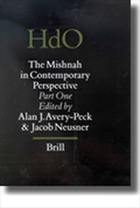 The Mishnah in Contemporary Perspective [2002 Edition] [Hardback]