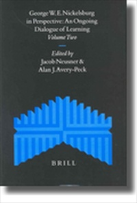 George W.E. Nickelsburg in Perspective