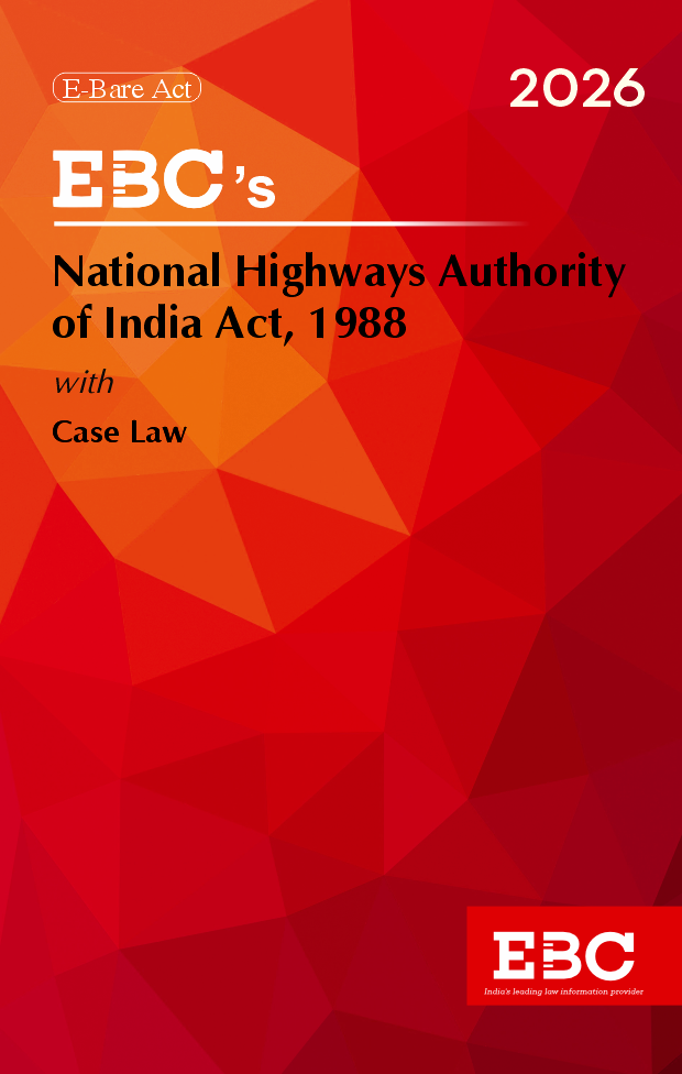 National Highways Authority of India Act, 1988