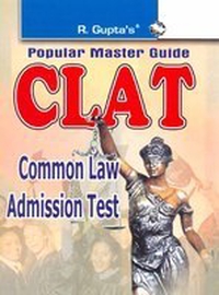 Common Law Admission Test (CLAT) Guide PB (Paperback)