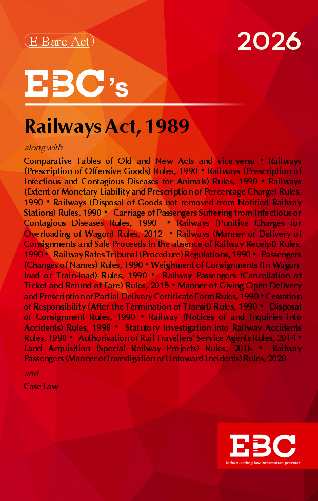 Railways Act, 1989