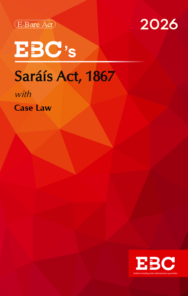 Sarais Act, 1867