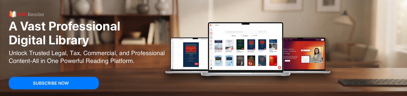 EBC Reader Platinum Edition - Annual Subscription