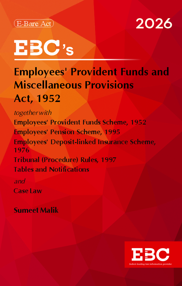 P.L. Malik's Employees' Provident Funds and Miscellaneous Provisions Act, 1952