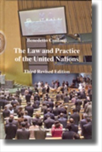 The Law and Practice of the United Nations [2004 Edition] [Hardback]