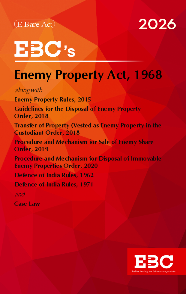 Enemy Property Act, 1968