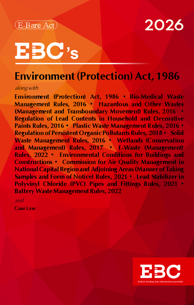 Environment (Protection) Act, 1986