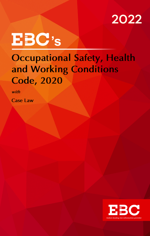 The Occupational Safety, Health and Working Conditions Code, 2020Bare