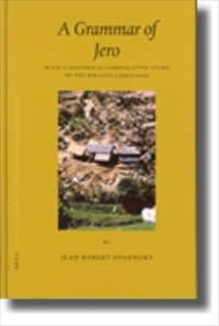 Languages of the Greater Himalayan Region, Volume 3 A Grammar of Jero