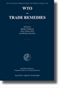 WTO - Trade Remedies