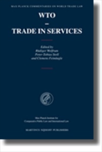 WTO - Trade in Services