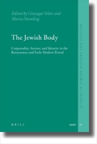 The Jewish Body [2008 Edition] [Hardback]
