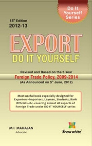 EXPORT  Do It Yourself
