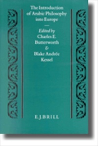 The Introduction of Arabic Philosophy into Europe [1993 Edition] [Hardback]