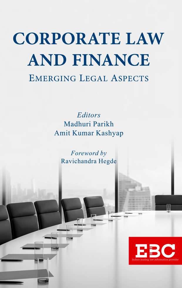 Corporate Law & Finance: Emerging Legal Aspects