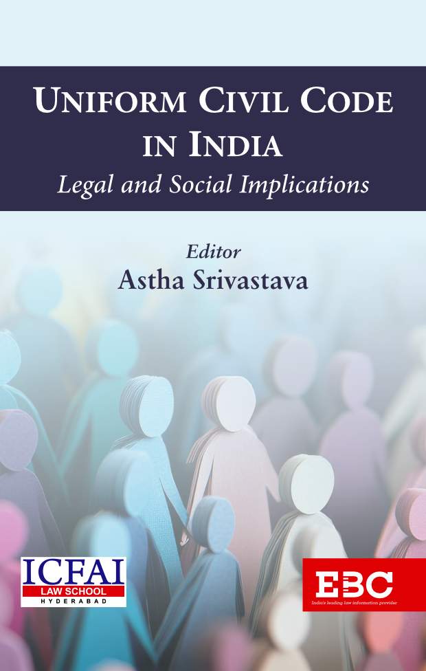 Uniform Civil Code in India: Legal and Social Implications